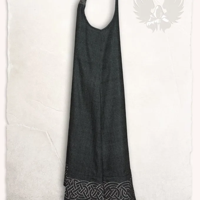 Mytholon Hangeroc Alva Herringbone Motif Black 7 Mytholon Hangeroc Alva Herringbone Motif Black - Image 5