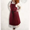 Mytholon Hangeroc Alva Red -Viking Clothing Shop hangeroc alva red