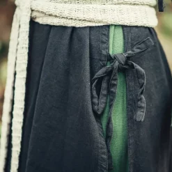 Leonardo Carbone Hangeroc Birka, Black 13 Leonardo Carbone Hangeroc Birka, Black -Viking Clothing Shop hangeroc birka black 5