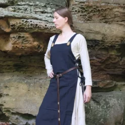 Leonardo Carbone Hangeroc Birka, Brown -Viking Clothing Shop hangeroc birka brown 2