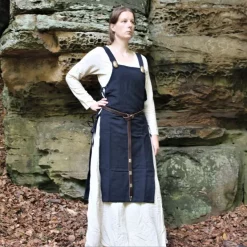 Leonardo Carbone Hangeroc Birka, Brown -Viking Clothing Shop hangeroc birka brown 3