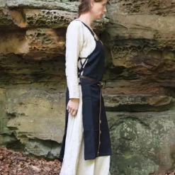 Leonardo Carbone Hangeroc Birka, Brown -Viking Clothing Shop hangeroc birka brown 4