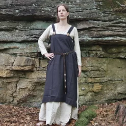 Leonardo Carbone Hangeroc Birka, Brown -Viking Clothing Shop hangeroc birka brown 5