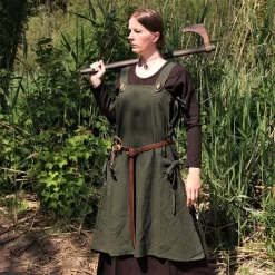 Leonardo Carbone Hangeroc Birka, Green -Viking Clothing Shop hangeroc birka green 2