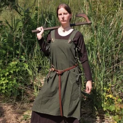 Leonardo Carbone Hangeroc Birka, Green -Viking Clothing Shop hangeroc birka green 3