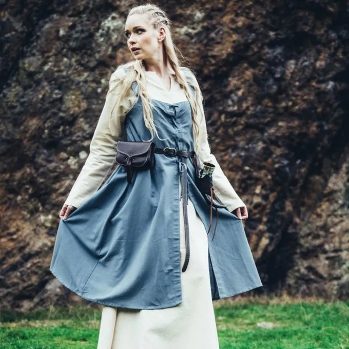 Leonardo Carbone Hangeroc Edda, Blue 3 Leonardo Carbone Hangeroc Edda, Blue