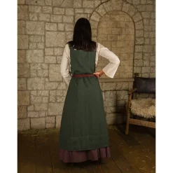 Mytholon Hangeroc Lientje, Green -Viking Clothing Shop hangeroc lientje green 1