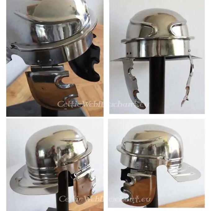 Deepeeka Imperial Gallic Galea A, Noviomagus 4 Deepeeka Imperial Gallic Galea A, Noviomagus - Image 2