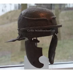 Deepeeka Imperial Gallic Galea A, Noviomagus 7 Deepeeka Imperial Gallic Galea A, Noviomagus -Viking Clothing Shop imperial gallic galea a noviomagus 2