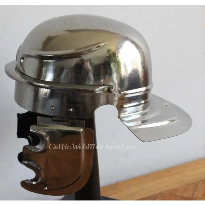 Deepeeka Imperial Gallic Galea A, Noviomagus 3 Deepeeka Imperial Gallic Galea A, Noviomagus