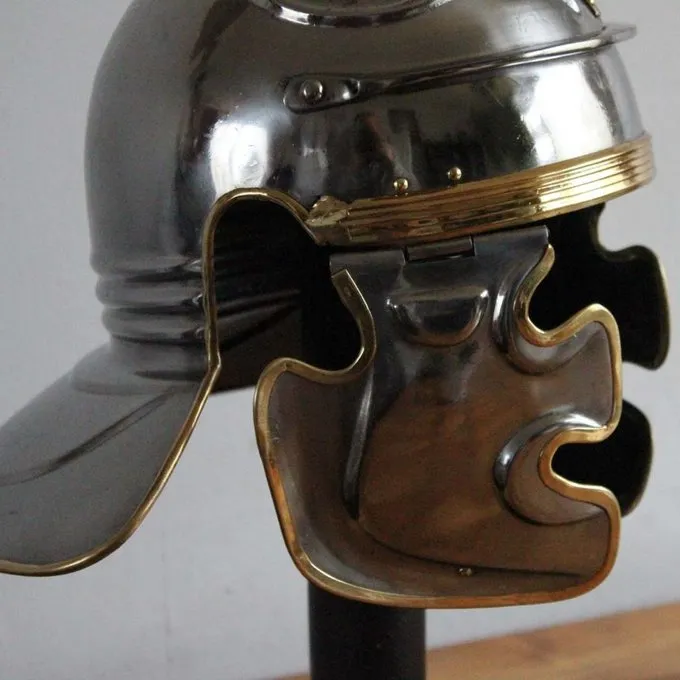 Deepeeka Imperial Gallic Galea C, Siscia 4 Deepeeka Imperial Gallic Galea C, Siscia - Image 2