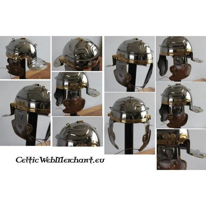 Deepeeka Imperial Gallic Galea G, Borbetomagus 4 Deepeeka Imperial Gallic Galea G, Borbetomagus - Image 2