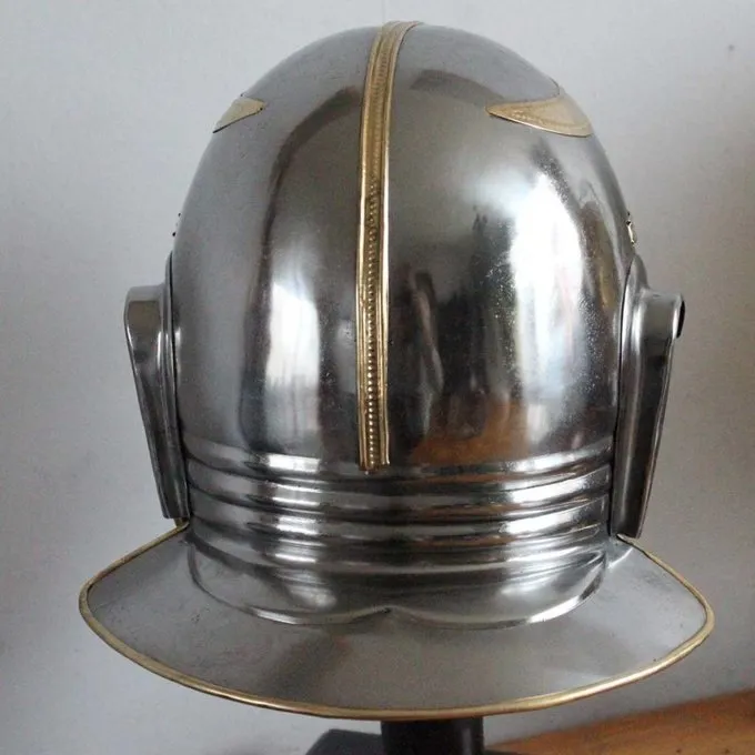 Deepeeka Imperial Gallic Mask Galea 6 Deepeeka Imperial Gallic Mask Galea - Image 4