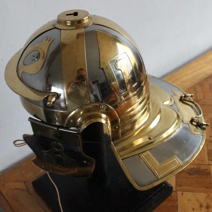 Deepeeka Imperial Italic Galea D, Gelduba 5 Deepeeka Imperial Italic Galea D, Gelduba - Image 3