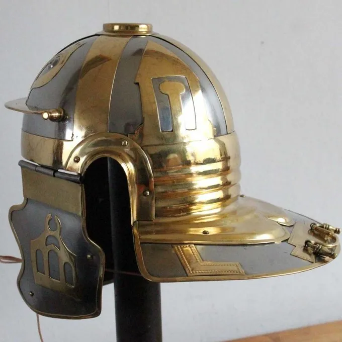 Deepeeka Imperial Italic Galea D, Gelduba 6 Deepeeka Imperial Italic Galea D, Gelduba - Image 4