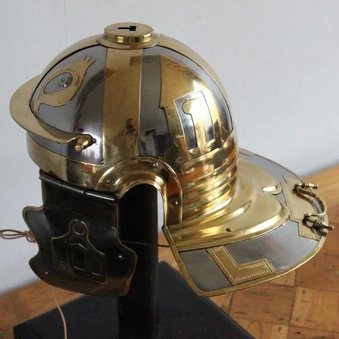 Deepeeka Imperial Italic Galea D, Gelduba 8 Deepeeka Imperial Italic Galea D, Gelduba - Image 6