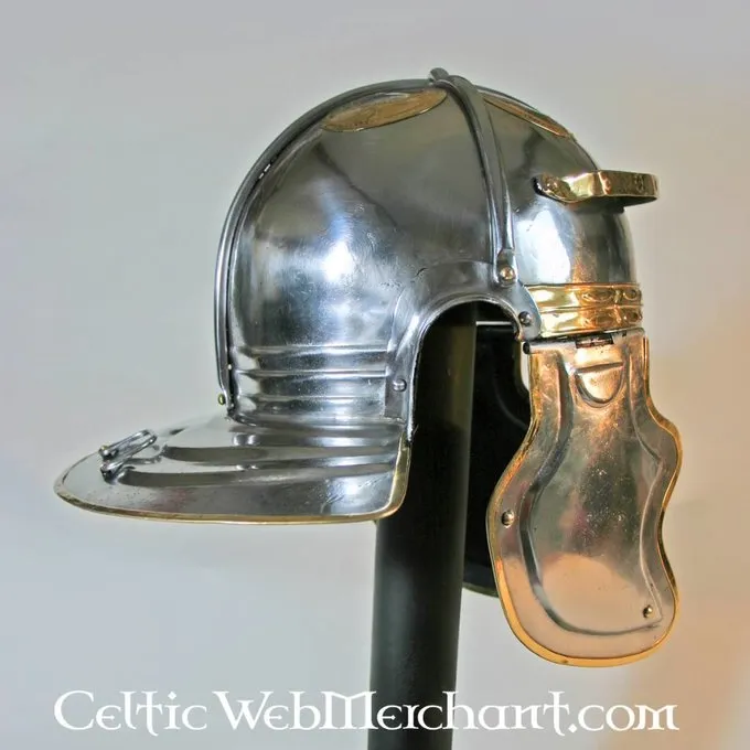 Deepeeka Imperial Italic Galea G, Hebron 5 Deepeeka Imperial Italic Galea G, Hebron - Image 3