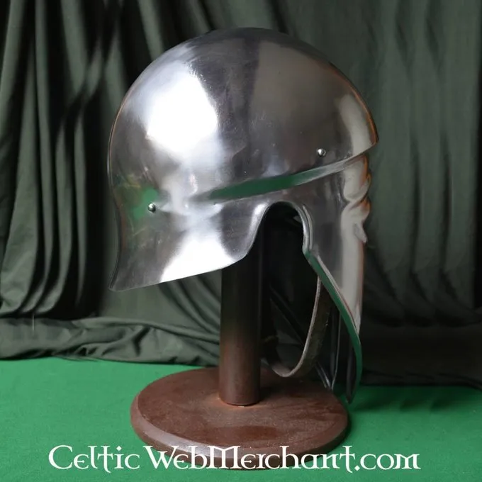 Deepeeka Italo-corinthian Helmet 6 Deepeeka Italo-corinthian Helmet - Image 4