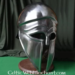 Deepeeka Italo-corinthian Helmet 11 Deepeeka Italo-corinthian Helmet -Viking Clothing Shop italo corinthian helmet 4