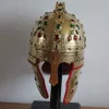 Deepeeka Late-Roman Berkasovo Helmet 2 Deepeeka Late-Roman Berkasovo Helmet -Viking Clothing Shop late roman berkasovo helmet