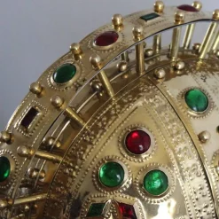 Deepeeka Late-Roman Berkasovo Helmet 12 Deepeeka Late-Roman Berkasovo Helmet -Viking Clothing Shop late roman berkasovo helmet 4