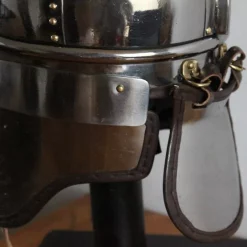 Deepeeka Late-Roman Cavalry Helmet, Concesti 12 Deepeeka Late-Roman Cavalry Helmet, Concesti -Viking Clothing Shop late roman cavalry helmet concesti 4