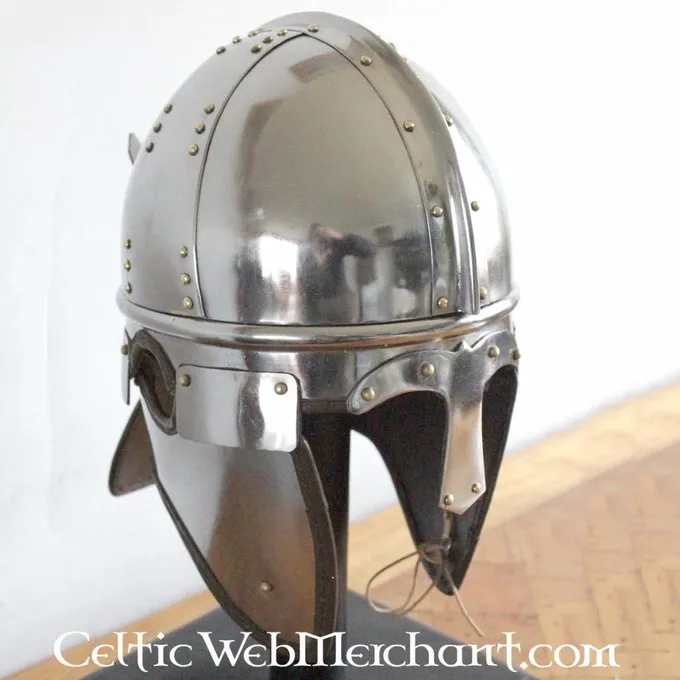 Deepeeka Late-Roman Helmet Burgh Castle 4 Deepeeka Late-Roman Helmet Burgh Castle - Image 2