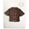 Mytholon Leather Armor Berengar, Brown -Viking Clothing Shop leather armor berengar brown