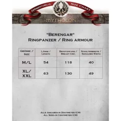 Mytholon Leather Tassets Berengar, Brown 7 Mytholon Leather Tassets Berengar, Brown -Viking Clothing Shop leather tassets berengar brown 1