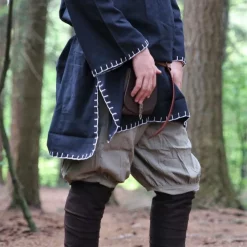 Leonardo Carbone Leg Wrappings Hredulf, Brown 10 Leonardo Carbone Leg Wrappings Hredulf, Brown -Viking Clothing Shop leg wrappings hredulf brown 2