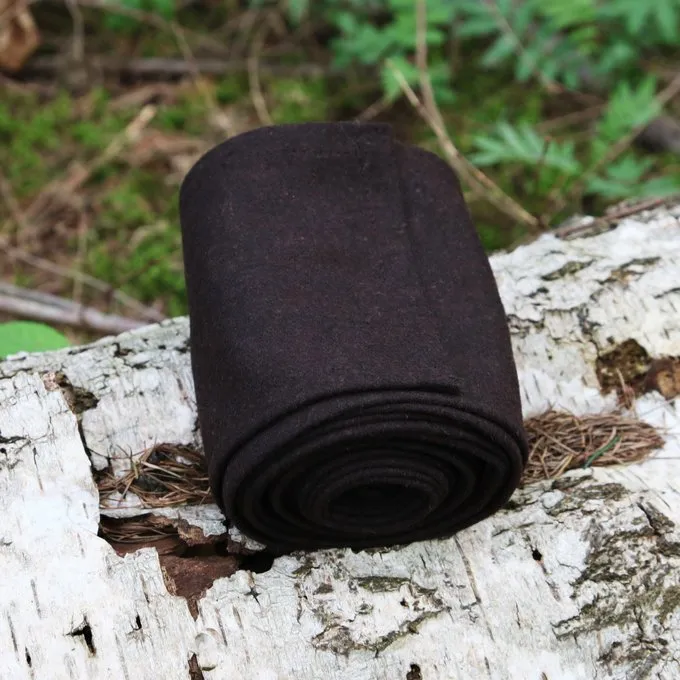 Leonardo Carbone Leg Wrappings Hredulf, Brown 3 Leonardo Carbone Leg Wrappings Hredulf, Brown