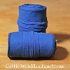 Leg Wrappings Ubbe, Blue
