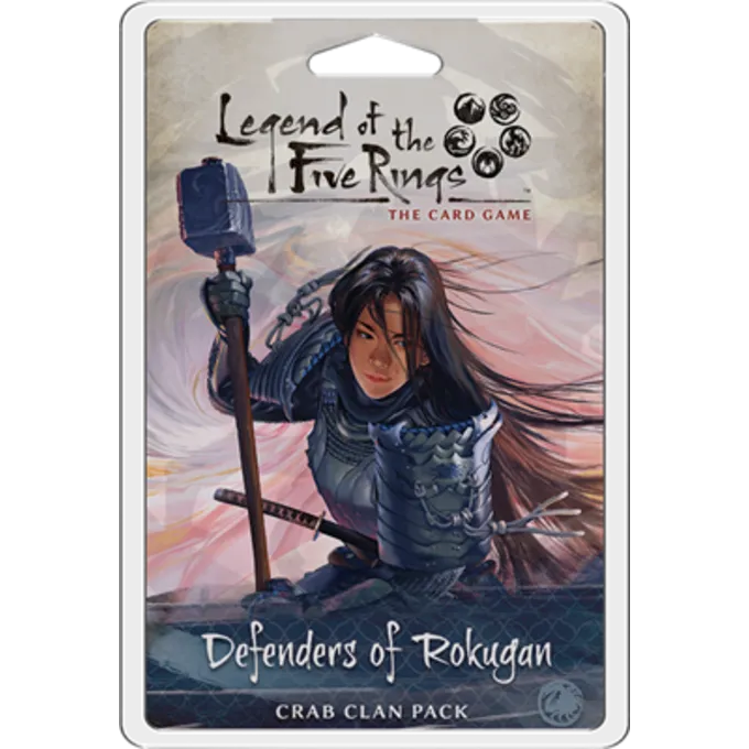 FANTASY FLIGHT GAMES Legend Of The Five Rings Defenders Of Rokugan 3 FANTASY FLIGHT GAMES Legend Of The Five Rings Defenders Of Rokugan