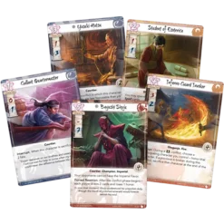 FANTASY FLIGHT GAMES Legend Of The Five Rings Shoju's Duty -Viking Clothing Shop legend of the five rings shojus duty 1