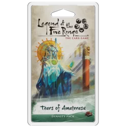 FANTASY FLIGHT GAMES Legend Of The Five Rings Tears Of Amaterasu