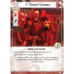 FANTASY FLIGHT GAMES Legend Of The Five Rings The Emperor's Legion 7 FANTASY FLIGHT GAMES Legend Of The Five Rings The Emperor's Legion -Viking Clothing Shop legend of the five rings the emperors legion 2