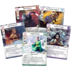 FANTASY FLIGHT GAMES Legend Of The Five Rings Under Fu Leng's Shadow -Viking Clothing Shop legend of the five rings under fu lengs shadow 2