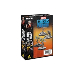 ATOMIC MASS GAMES Marvel CP Ant-Man And Wasp