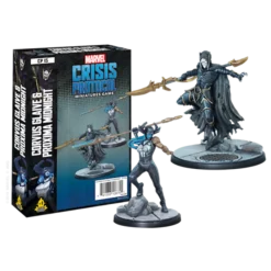 ATOMIC MASS GAMES Marvel CP Corvus Glaive And Proxima Midnight