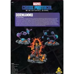 ATOMIC MASS GAMES Marvel CP Dormammu Ultimate Encounter Character 7 ATOMIC MASS GAMES Marvel CP Dormammu Ultimate Encounter Character -Viking Clothing Shop marvel cp dormammu ultimate encounter character 2