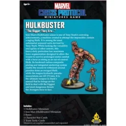 ATOMIC MASS GAMES Marvel CP Hulkbuster -Viking Clothing Shop marvel cp hulkbuster 3