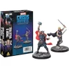 ATOMIC MASS GAMES Marvel CP Thor And Valkyrie Character 1 ATOMIC MASS GAMES Marvel CP Thor And Valkyrie Character -Viking Clothing Shop marvel cp thor and valkyrie character