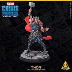 ATOMIC MASS GAMES Marvel CP Thor And Valkyrie Character -Viking Clothing Shop marvel cp thor and valkyrie character 3