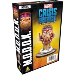 ATOMIC MASS GAMES Marvel Crisis Protocol MODOK Exp.