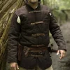 Epic Armoury Medieval Belt Gambeson Brown -Viking Clothing Shop medieval belt gambeson brown