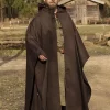 Epic Armoury Medieval Cloak Terrowin, Brown 1 Epic Armoury Medieval Cloak Terrowin, Brown -Viking Clothing Shop medieval cloak terrowin brown