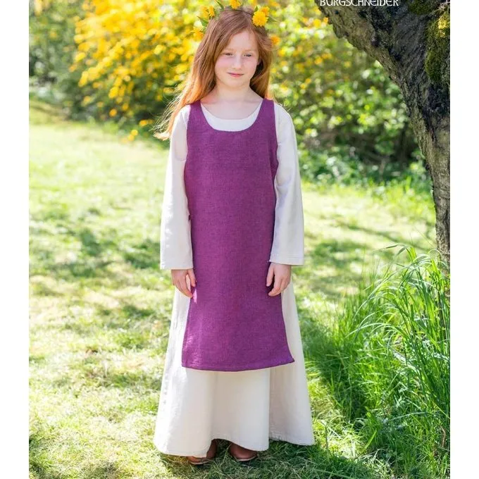 Burgschneider Medieval Hangeroc Ylva, Violet 4 Burgschneider Medieval Hangeroc Ylva, Violet - Image 2