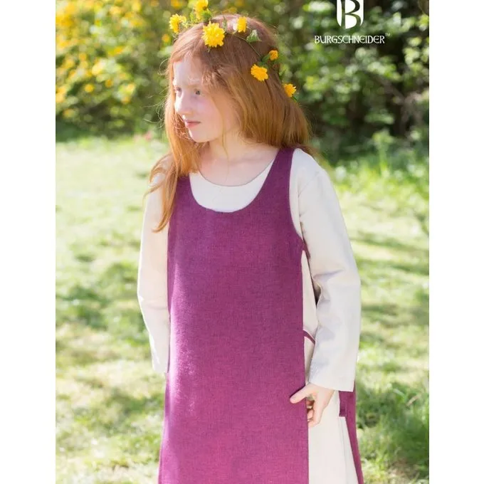 Burgschneider Medieval Hangeroc Ylva, Violet 5 Burgschneider Medieval Hangeroc Ylva, Violet - Image 3