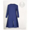 Mytholon Medieval Tunic Wolfram, Blue -Viking Clothing Shop medieval tunic wolfram blue