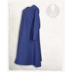 Mytholon Medieval Tunic Wolfram, Blue -Viking Clothing Shop medieval tunic wolfram blue 2
